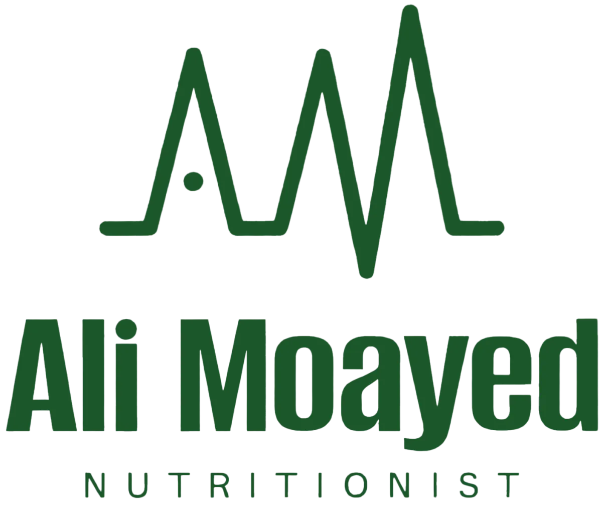 Ali Moayed Nutritionist